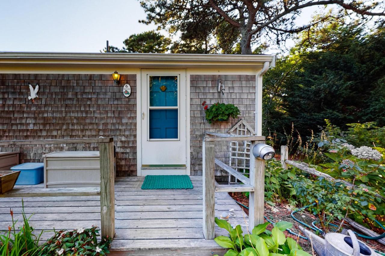 Beach Rose Guest Studio Nauset Heights Exterior foto